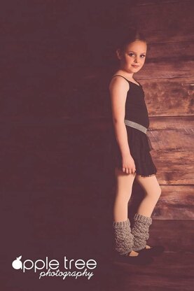 Diagonal Weave Leg Warmers Crochet pattern by Crochet by Jennifer