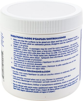 Gane Yes! Stik Flat Glue - 1pt