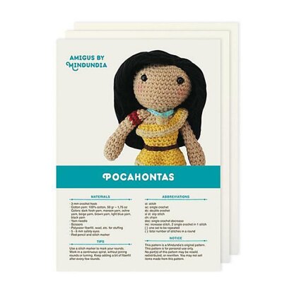 Pocahontas - Princess