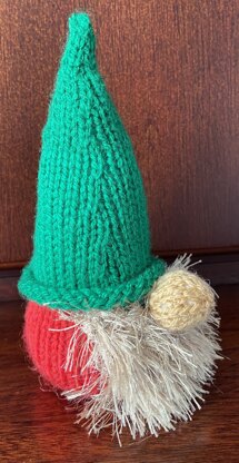 Tiny Festive Tomte Gnomes