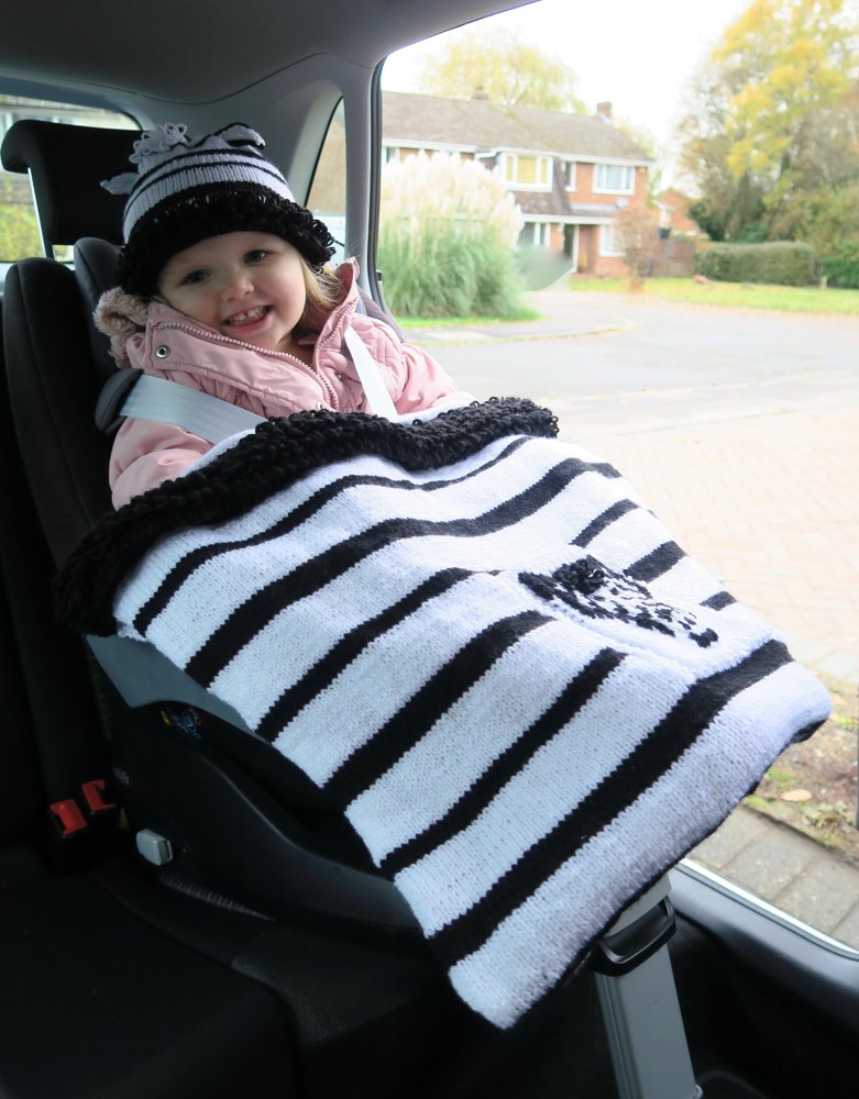 Baby hotsell pushchair blanket