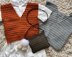 Basic Sweater Vest pattern / PDF download / DIY Tutorial