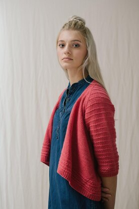 Moscato cardigan