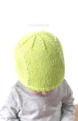 Tennis Ball Hat