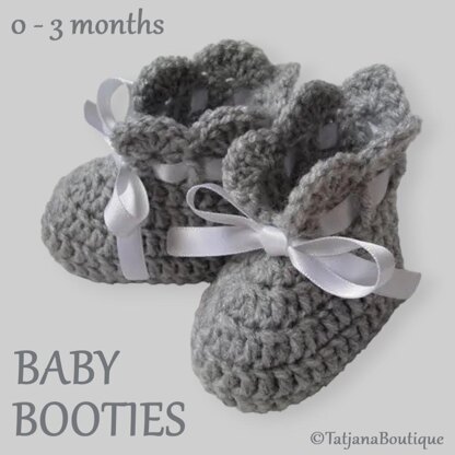 Baby Booties