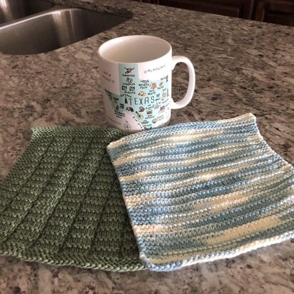 Manageable Morton Dishcloths