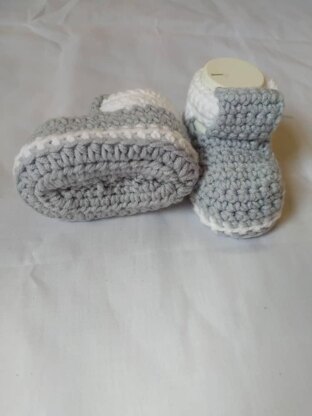 Baby booties