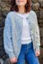 Saga Stitch Cardigan