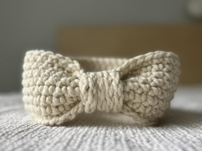 Knotty Headband - Beginner