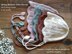 Spring Blossoms Lace Baby Bonnet