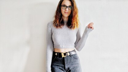 Cropped Jumper