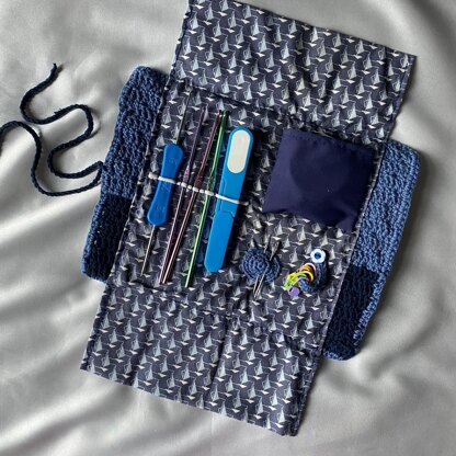 Crochet Tool Roll