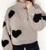 Sweet Heart Pullover