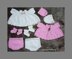 227-Issy Baby Angel Top Knitting Pattern