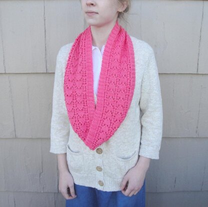 Rosa Cowl Scarf