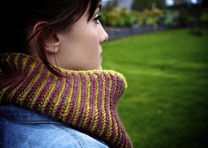 Brioche Like A Boss Cowl