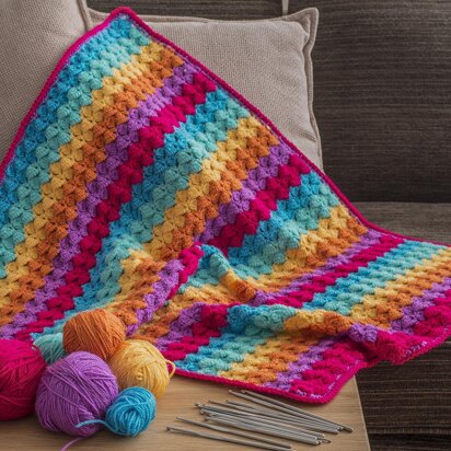 Bright Blanket