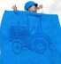 TRACTOR Blanket