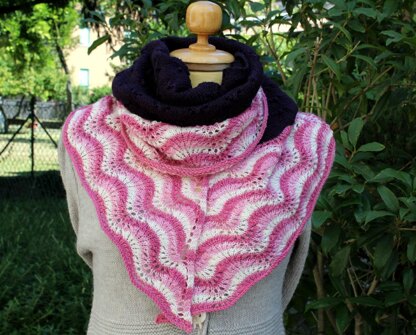 Italian Vineyard Shawl