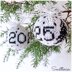2025 Christmas Bauble