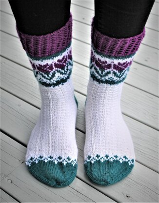 Tulip Socks