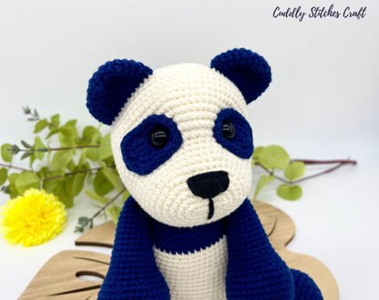 Ping the Panda (Low-Sew)