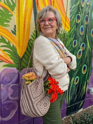 Sedona Market Tote Bag