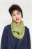 Coppice scarf and cowl