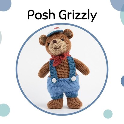 Posh Grizzly