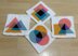 KGeometry: 4 Coasters with Different Venn Diagrams