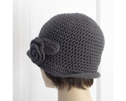 Cotton Flower Cloche