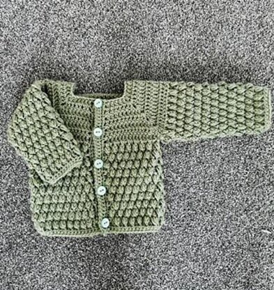 Essence Baby Cardigan