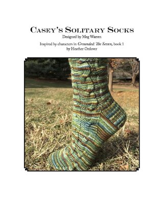 Casey's Solitary Socks