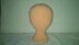 Mannequin Head 3-6 months/Cabeza Maniqui 3-6 meses