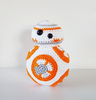 BB-8 Christmas Bauble