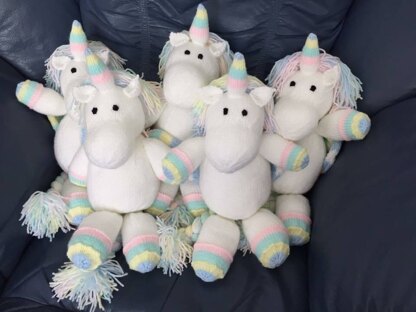 A bunch of Unicorns