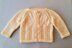Delphine Baby Cardigan