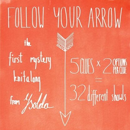 Ysolda Follow Your Arrow PDF