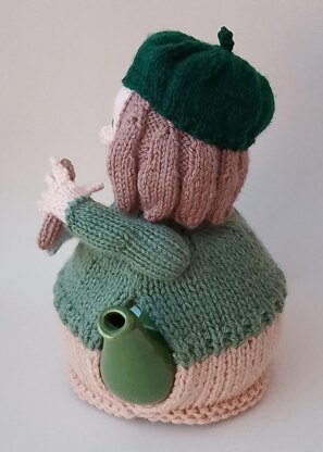 Lumberjill Tea Cosy