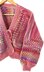 Flexi Hexi Adults Cardigan