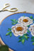 Neutral Florals - Downloadable Embroidery Pattern