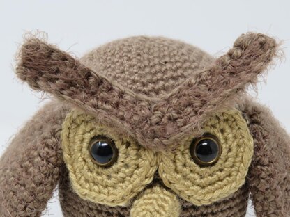 Hygge Owl