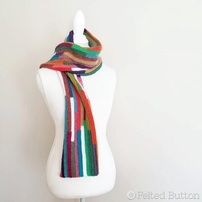 5th Dimension Scarf