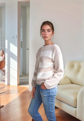 Beginner Sweater Sentro or ADDI