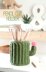 Leisure Arts Make A Crochet Garden eBook