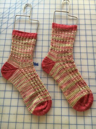 Christmas Handpaint socks