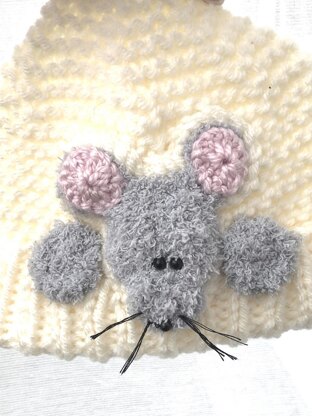 Children's Motif Hats