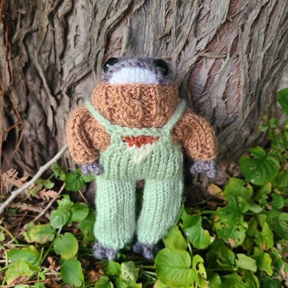 Froggy's Overalls (Tapered)