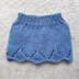 Denim Skirt for Doll