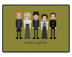 Murdoch Mysteries - PDF Cross Stitch Pattern